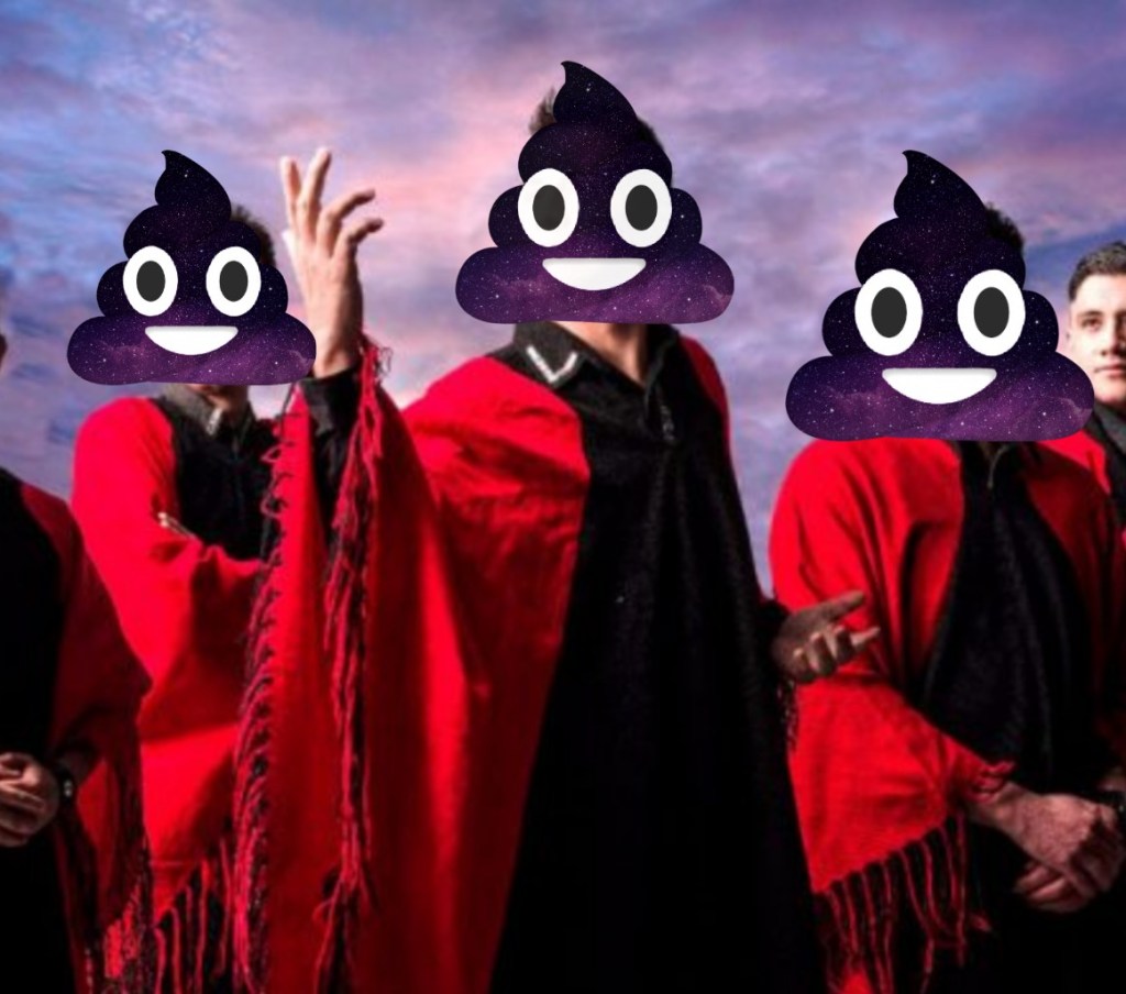 Folklore nacional o la necesidad de mendigar&nbsp;público.