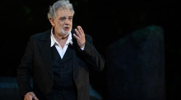 Plácido Domingo da positivo en&nbsp;coronavirus