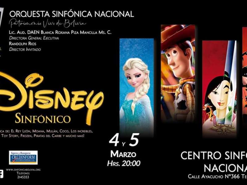 ¿Es Disney la&nbsp;solución?
