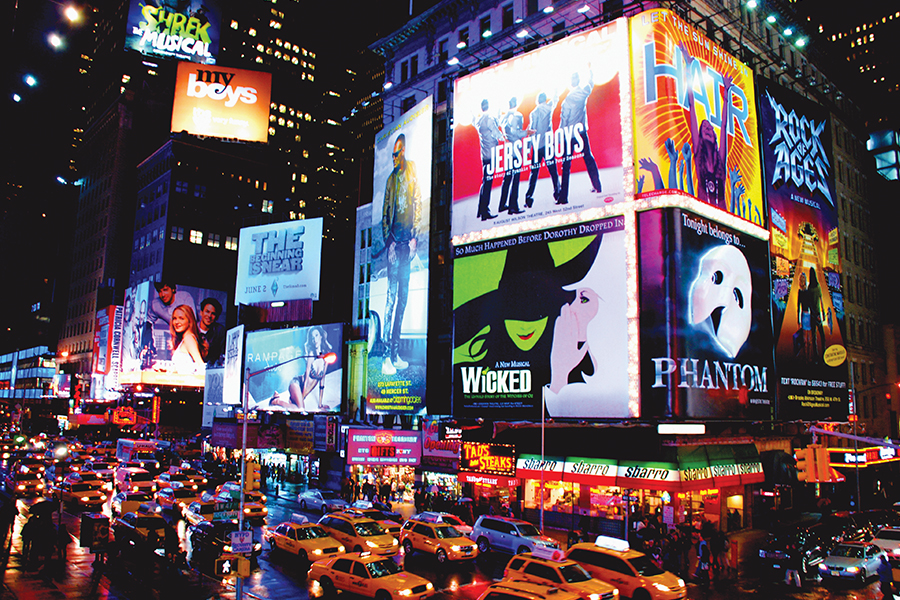 TUS MUSICALES FAVORITOS, AHORA GRATIS EN BRODWAY&nbsp;HD