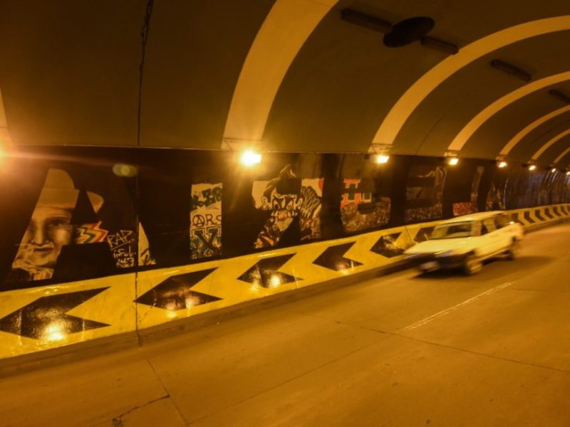 Lo que un túnel me dice del&nbsp;arte