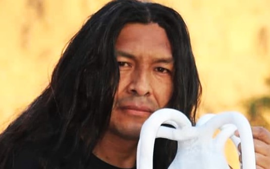 Luis Chumacero, el escultor boliviano que le ganó tiempo a la piedra 11 Luis Chumacero, el escultor boliviano que le ganó tiempo a la piedra