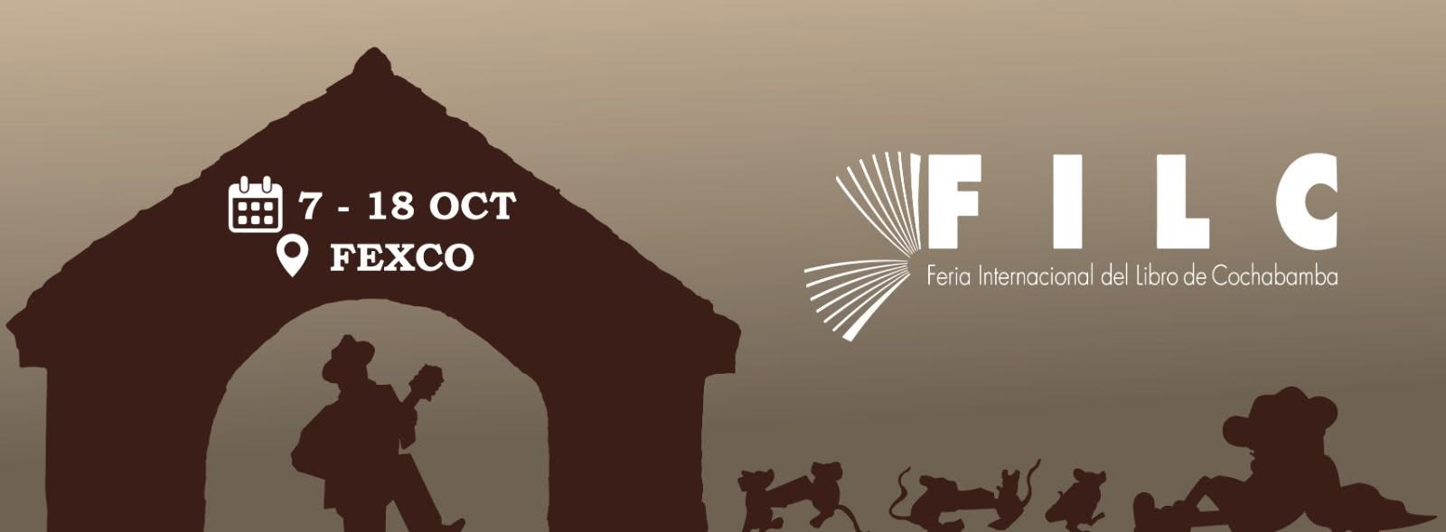 Feria del Libro de Cochabamba 2026: érase una vez