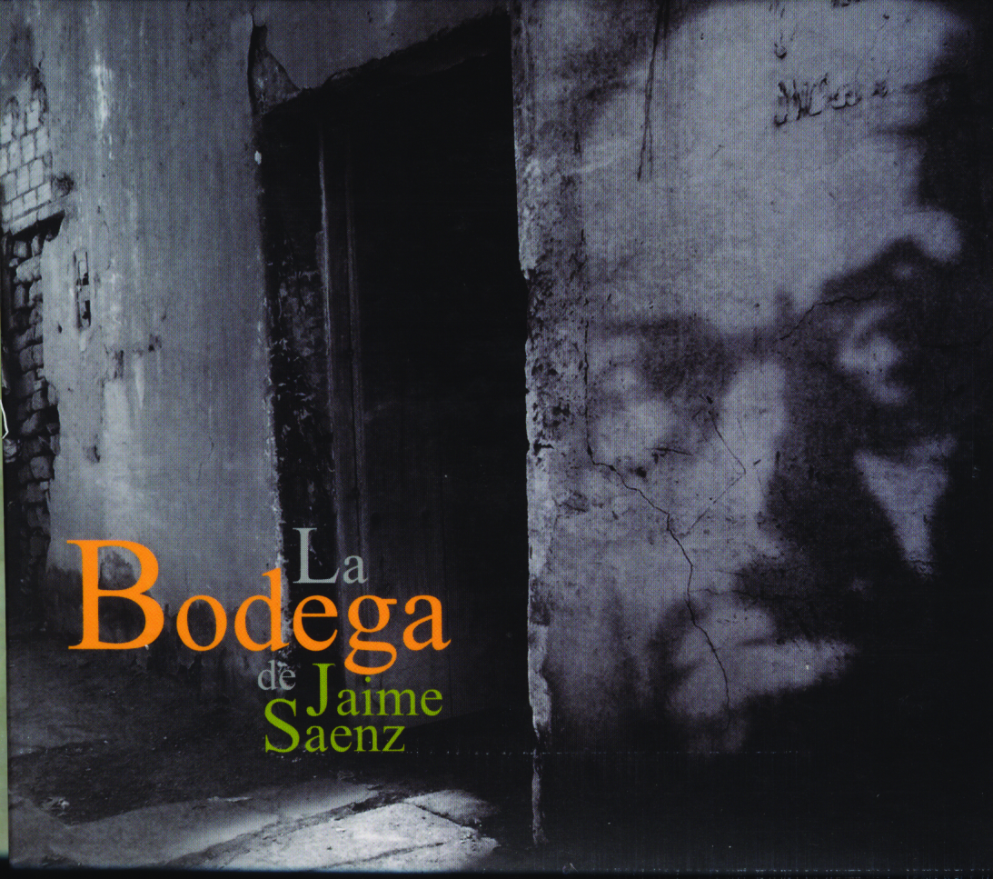 «La bodega de Jaime Saenz» vuelve como libro en Bolivia 14 «La bodega de Jaime Saenz» vuelve como libro en Bolivia