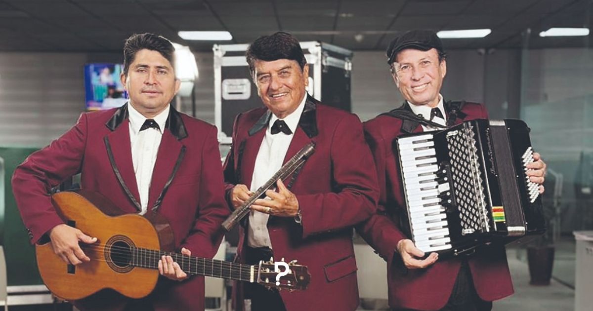 Trío Oriental: 60 años de música oriental boliviana 1 Trío Oriental: 60 años de música oriental boliviana