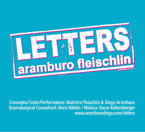 Diego Aramburo estrena Letters en el FIBA de Buenos Aires 9 Diego Aramburo estrena Letters en el FIBA de Buenos Aires