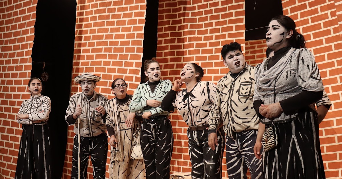 Fundarbol celebra 22 años con festival de teatro alternativo 19 Fundarbol celebra 22 años con festival de teatro alternativo