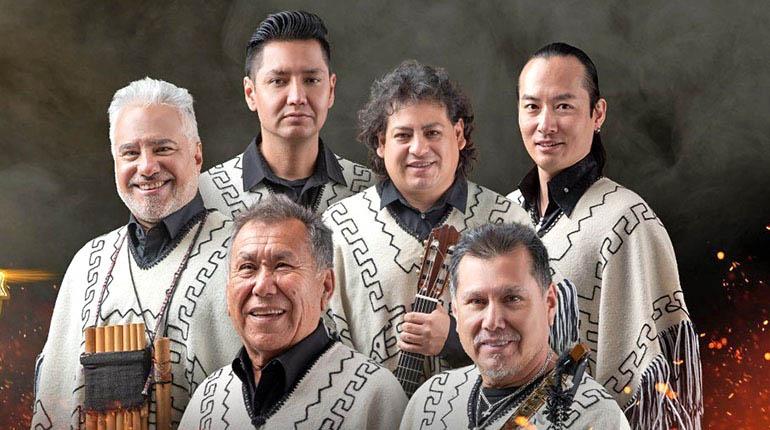 Los Kjarkas cumplen 55 años con show de despedida en La Paz