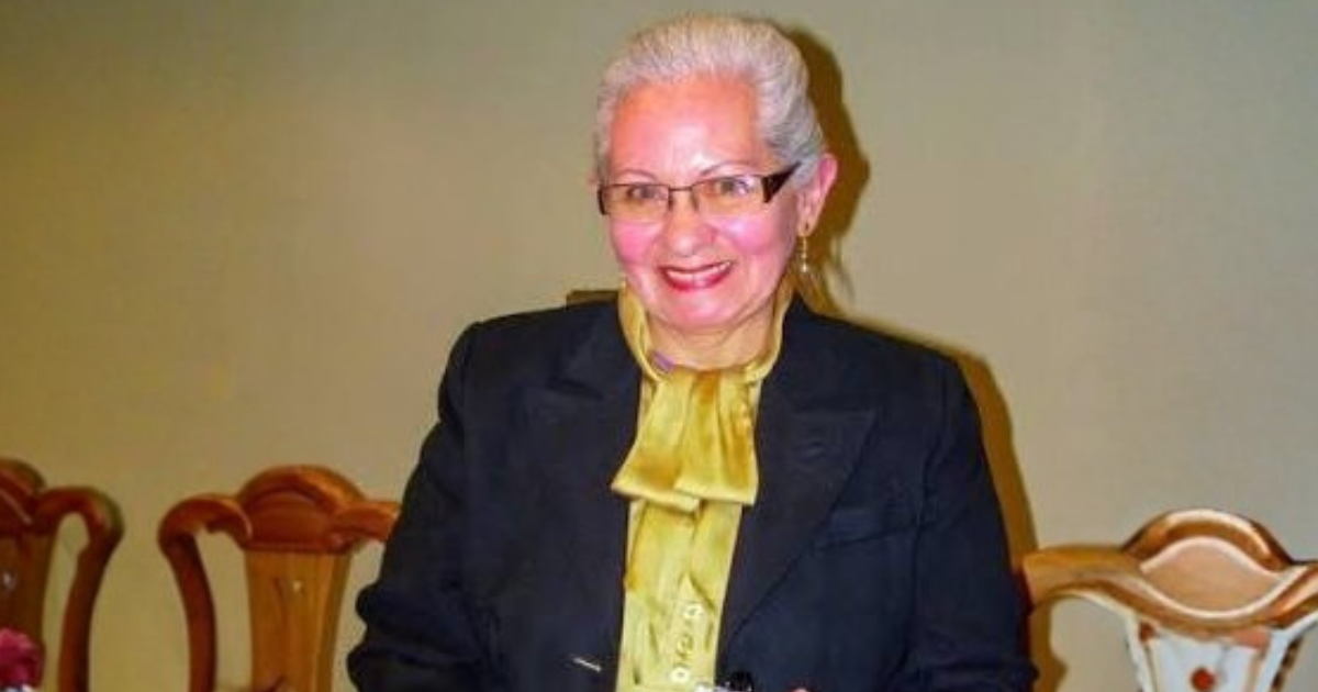 Adiós a María Antonieta García Meza, pianista e investigadora