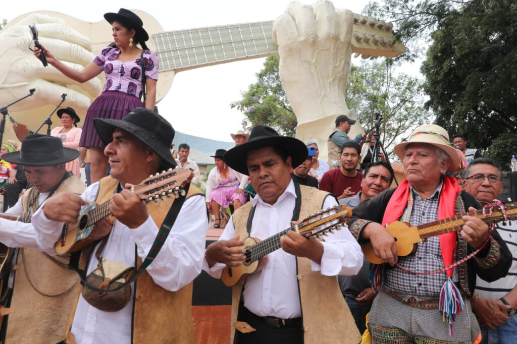 Festival del Charango Aiquile 2026: Bonanza y 15 grupos